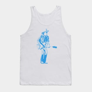 Dwight Yoakam /// Vintage Design Tank Top